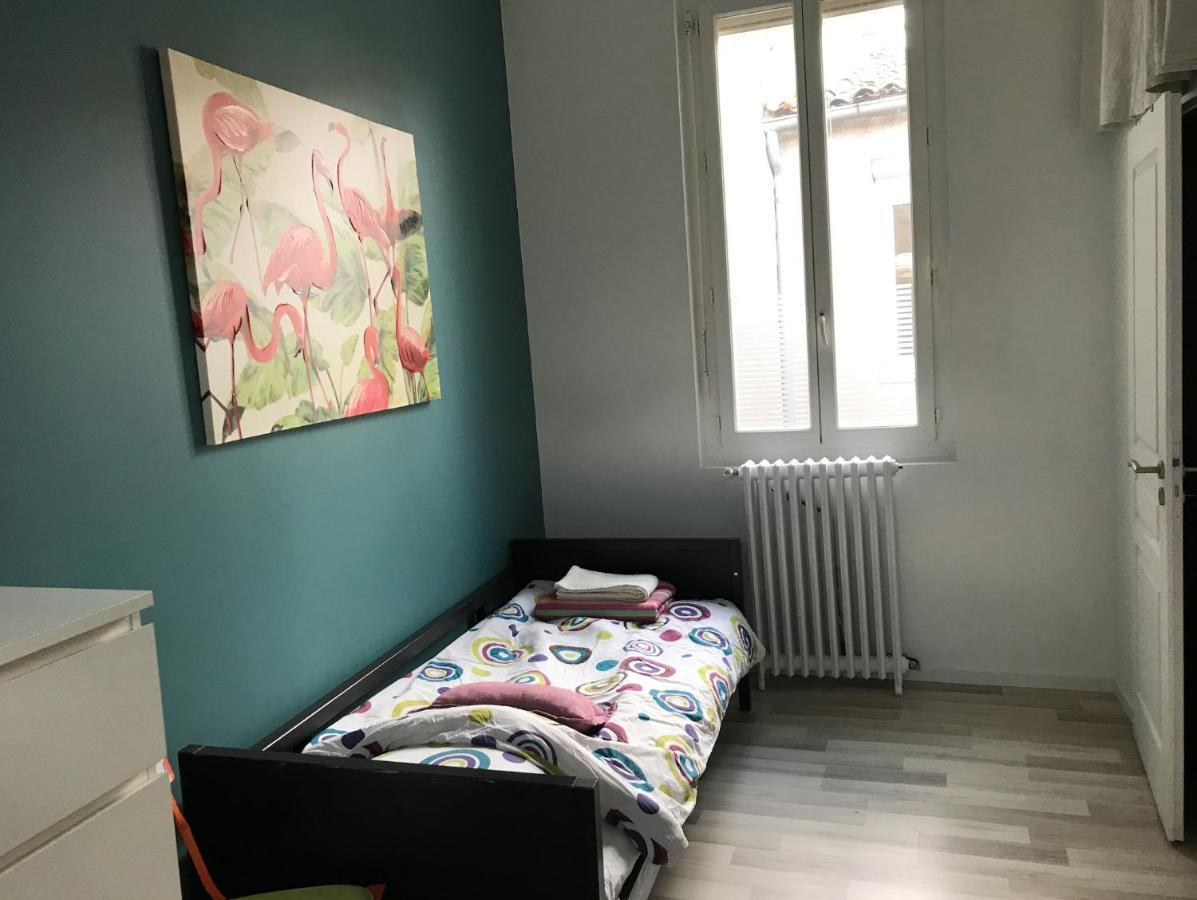Chambre Independante Avec Sdb-Terrasse Privative. Centre Ville Νιμ Εξωτερικό φωτογραφία