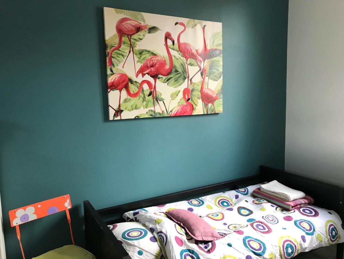 Chambre Independante Avec Sdb-Terrasse Privative. Centre Ville Νιμ Εξωτερικό φωτογραφία
