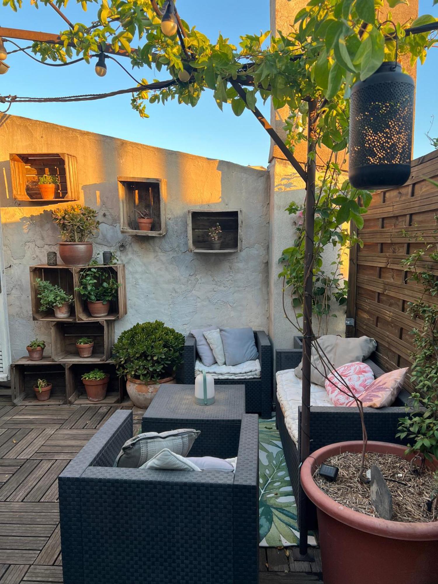 Chambre Independante Avec Sdb-Terrasse Privative. Centre Ville Νιμ Εξωτερικό φωτογραφία